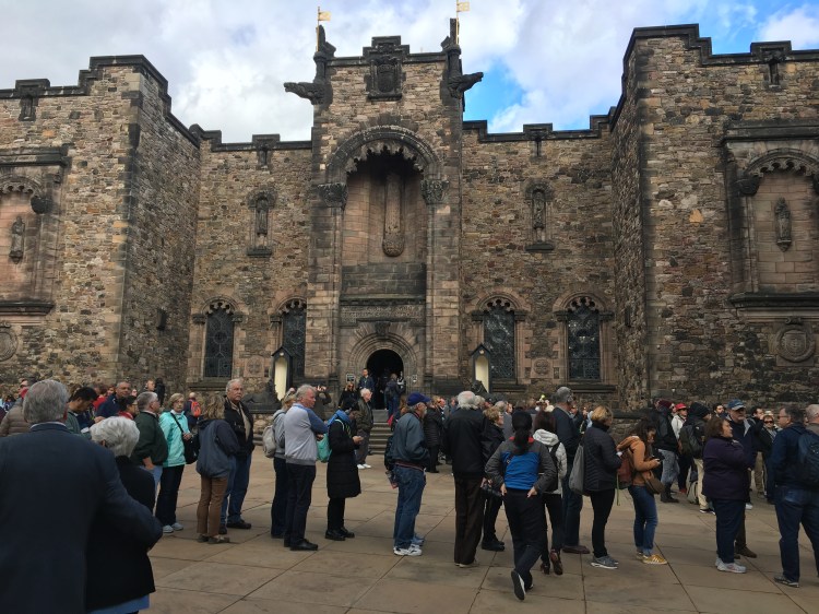 Scottish War museum