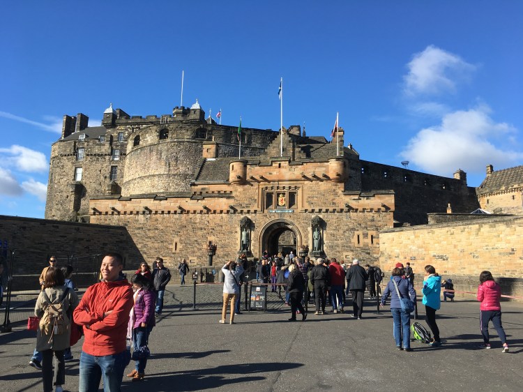 Edinburgh Castle