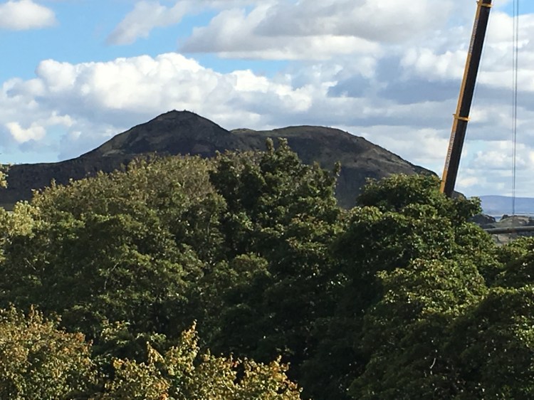 Arthur's seat