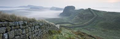 Steel Rigg foggy